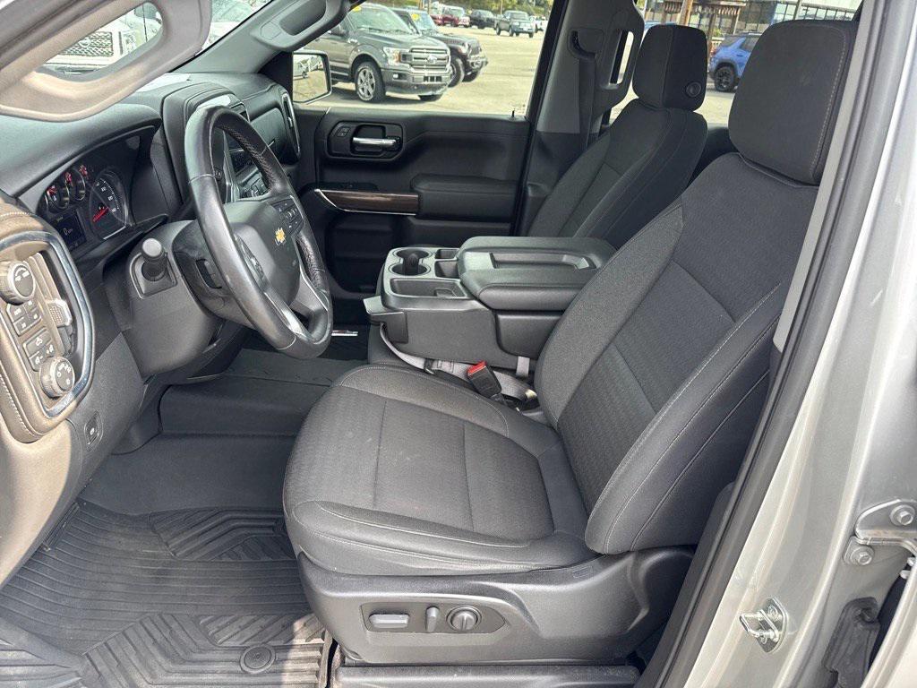 used 2021 Chevrolet Silverado 1500 car, priced at $32,771