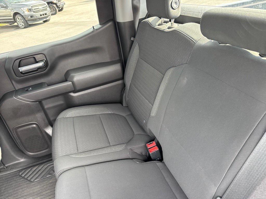 used 2021 Chevrolet Silverado 1500 car, priced at $32,771