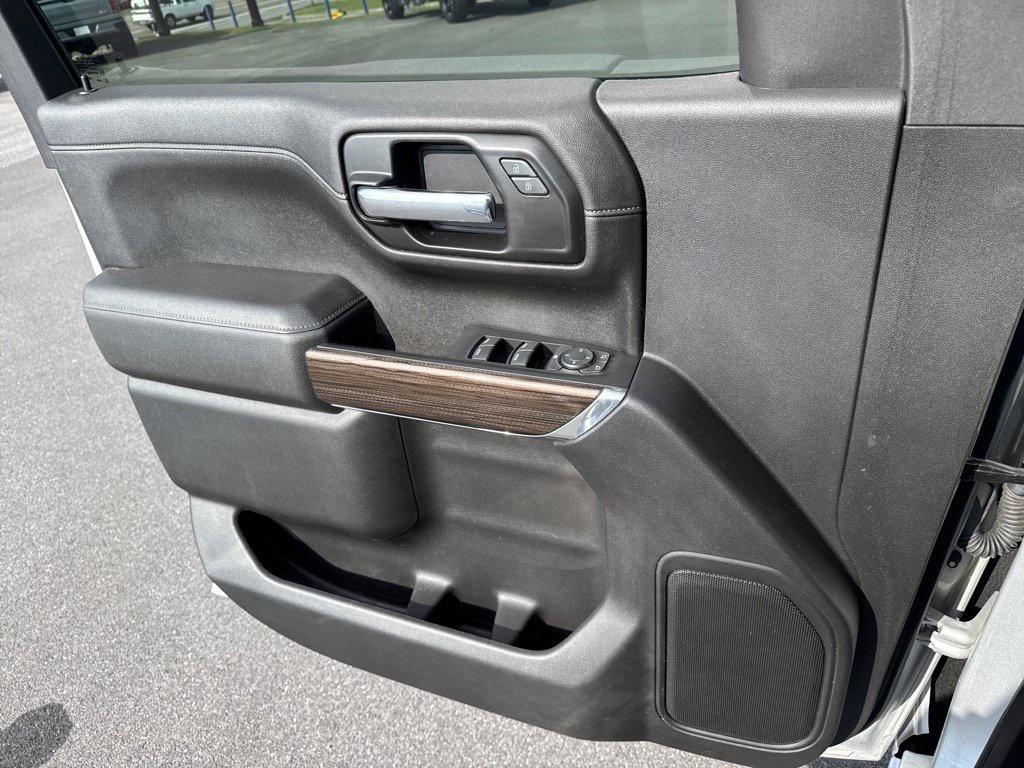used 2021 Chevrolet Silverado 1500 car, priced at $32,771