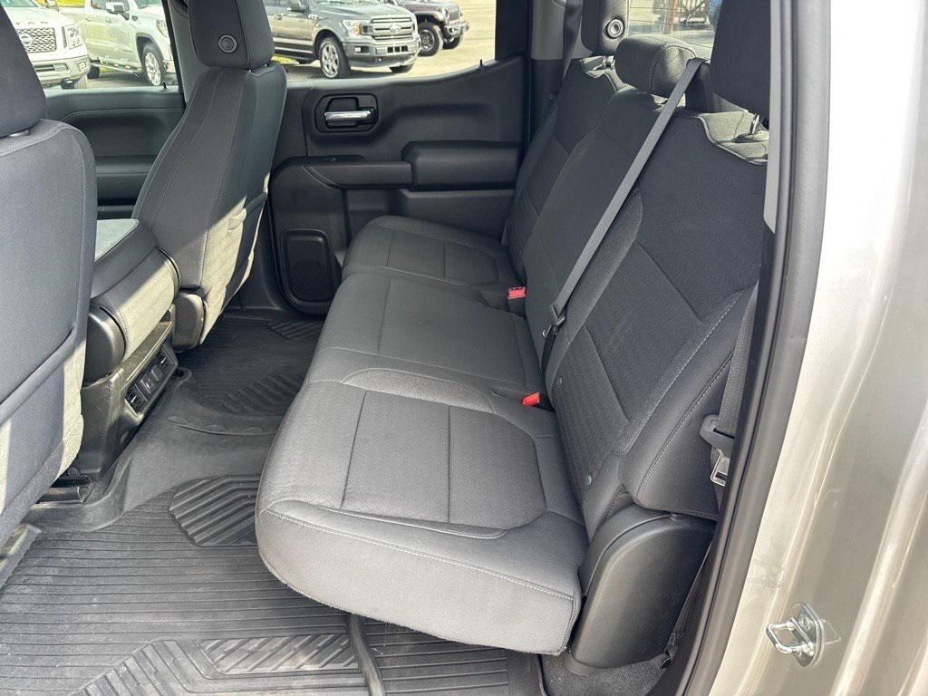 used 2021 Chevrolet Silverado 1500 car, priced at $32,771