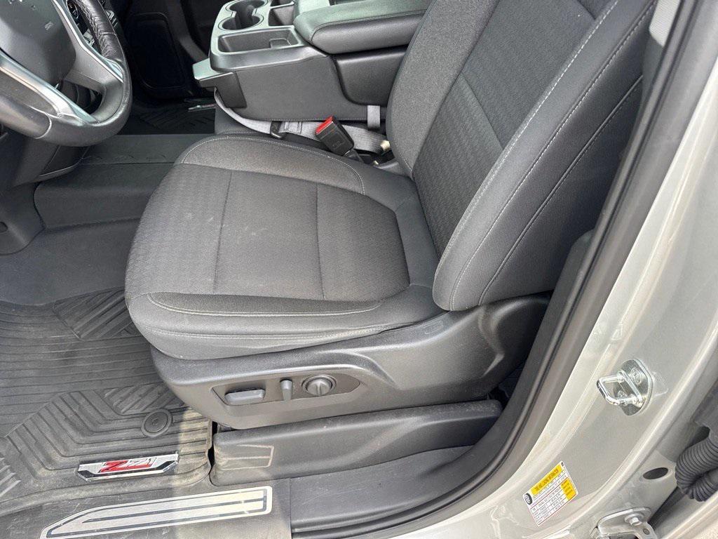 used 2021 Chevrolet Silverado 1500 car, priced at $32,771