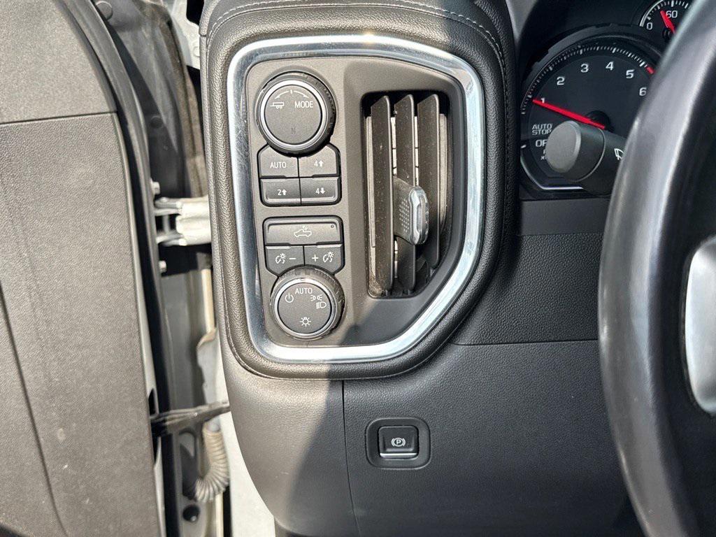 used 2021 Chevrolet Silverado 1500 car, priced at $32,771