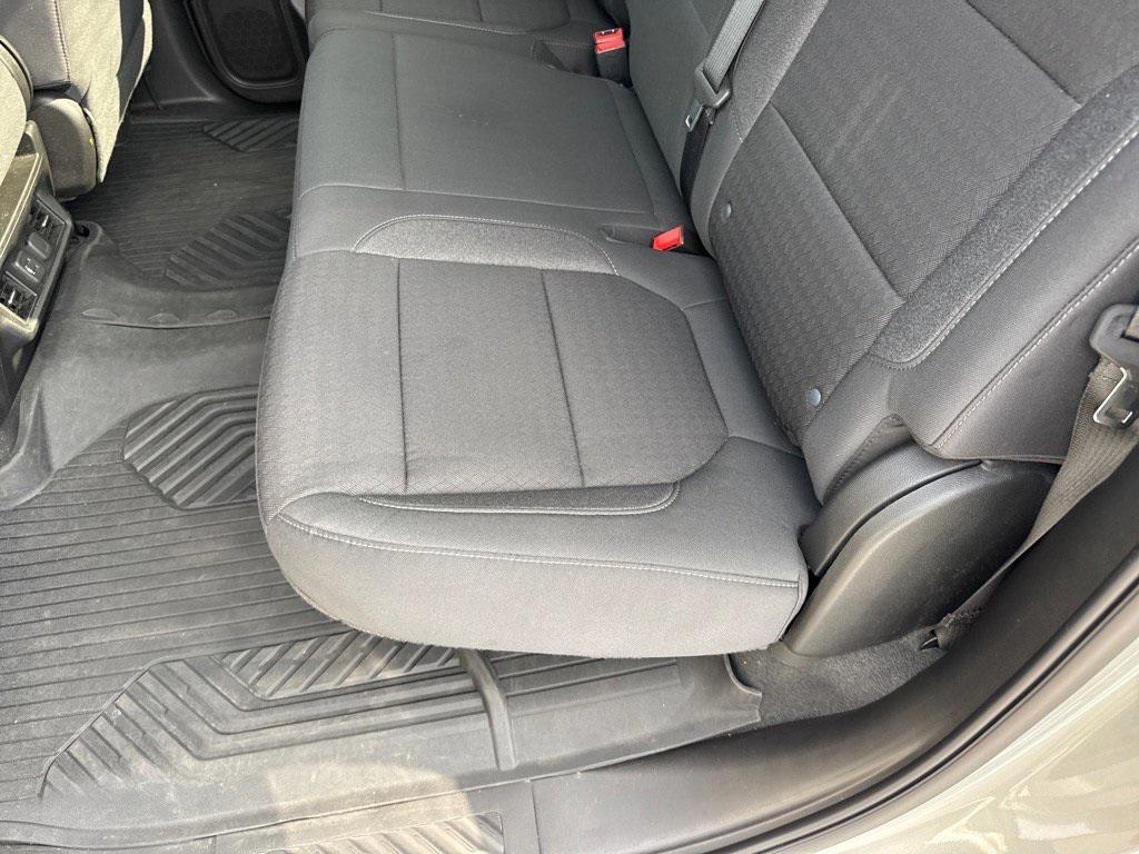 used 2021 Chevrolet Silverado 1500 car, priced at $32,771