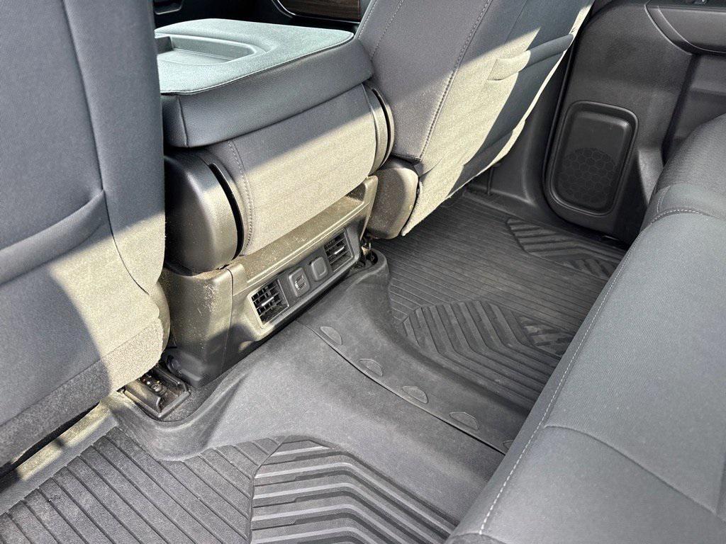 used 2021 Chevrolet Silverado 1500 car, priced at $32,771