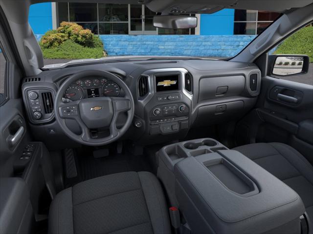 new 2025 Chevrolet Silverado 1500 car, priced at $53,070