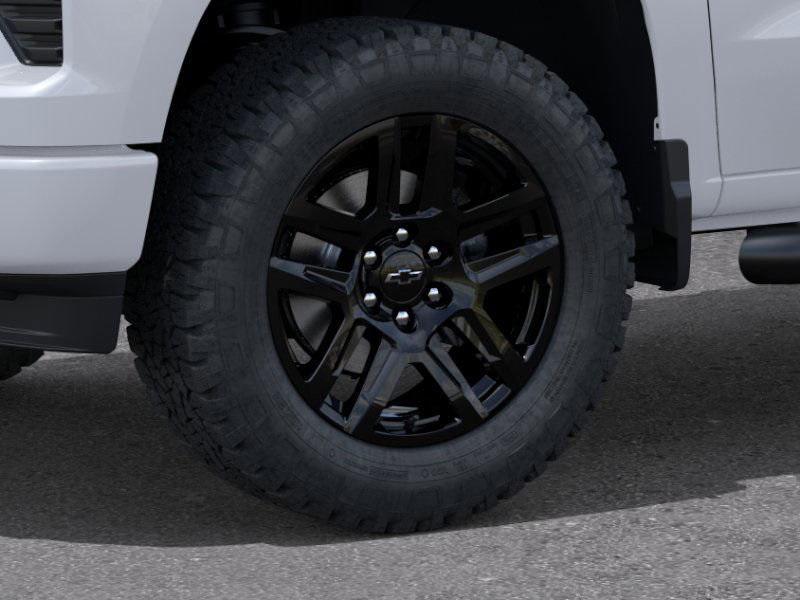 new 2025 Chevrolet Silverado 1500 car, priced at $53,070