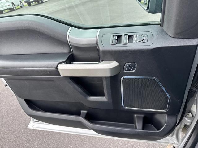 used 2017 Ford F-150 car, priced at $22,771