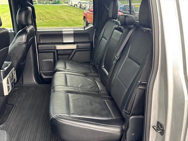 used 2017 Ford F-150 car, priced at $22,771