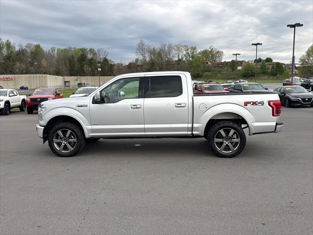 used 2017 Ford F-150 car, priced at $22,771