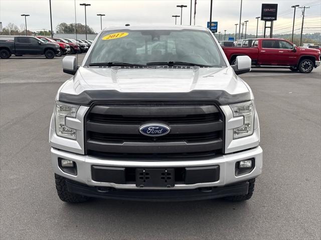 used 2017 Ford F-150 car, priced at $22,771