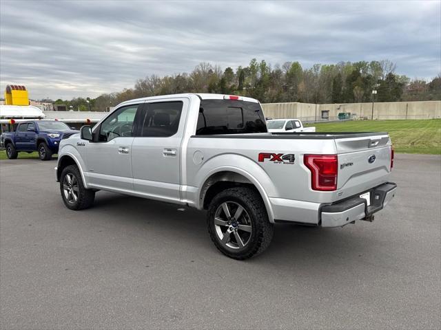 used 2017 Ford F-150 car, priced at $22,771
