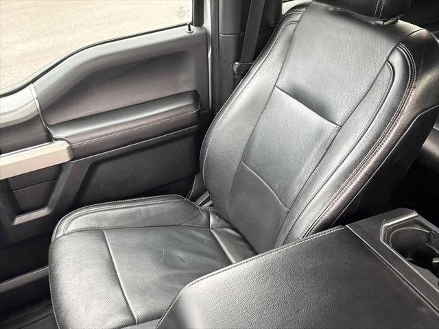used 2017 Ford F-150 car, priced at $22,771