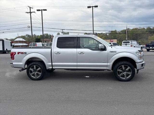 used 2017 Ford F-150 car, priced at $22,771