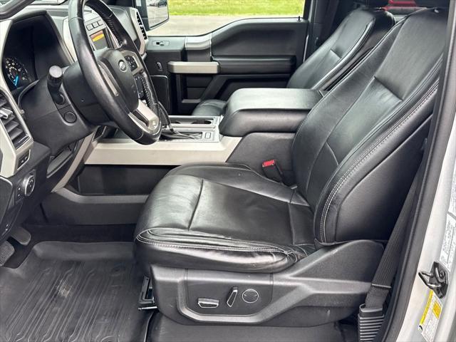 used 2017 Ford F-150 car, priced at $22,771