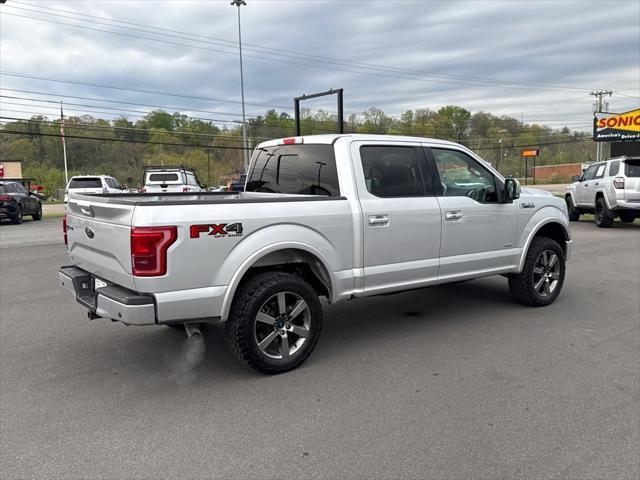 used 2017 Ford F-150 car, priced at $22,771