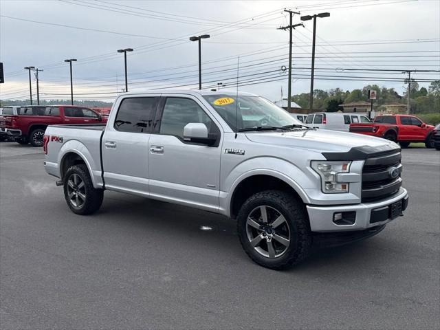 used 2017 Ford F-150 car, priced at $22,771