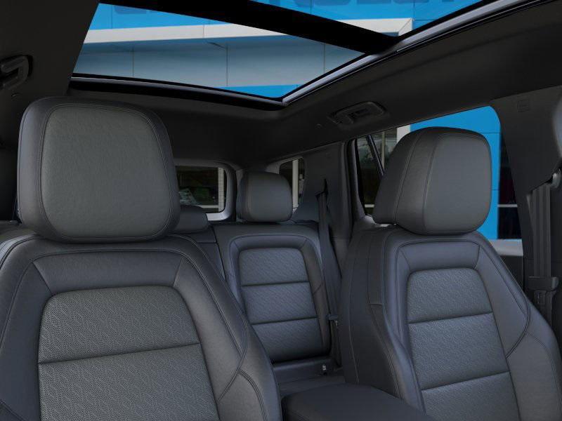 new 2026 Chevrolet Equinox car, priced at $37,735