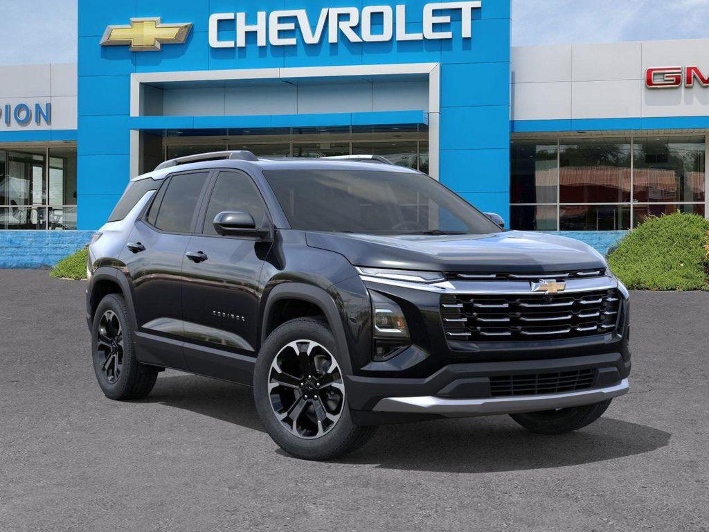 new 2026 Chevrolet Equinox car, priced at $37,735