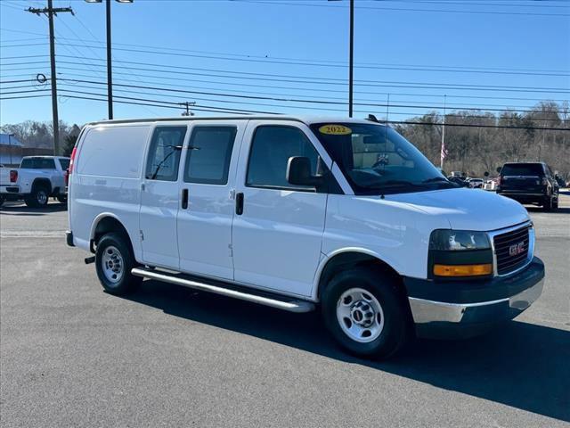 used 2022 GMC Savana 2500 car, priced at $32,950