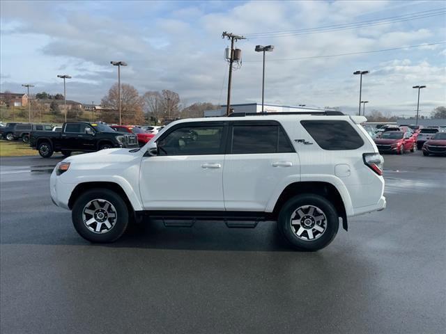 used 2022 Toyota 4Runner car, priced at $44,965