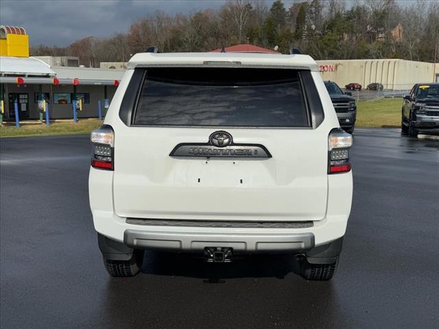 used 2022 Toyota 4Runner car, priced at $44,965