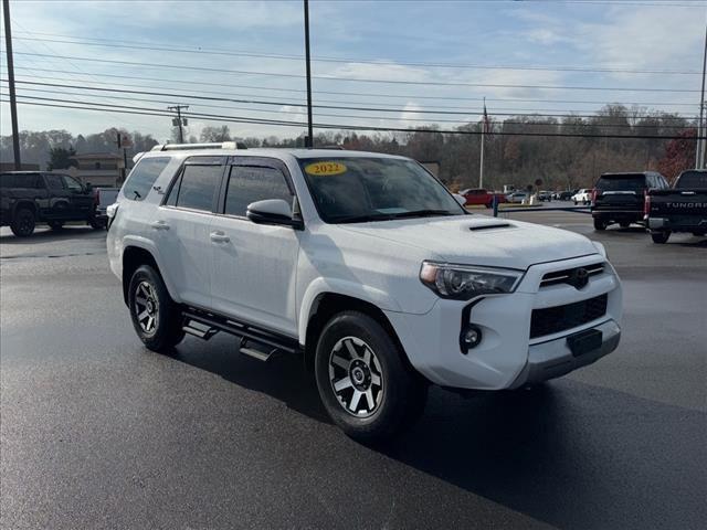 used 2022 Toyota 4Runner car, priced at $44,965