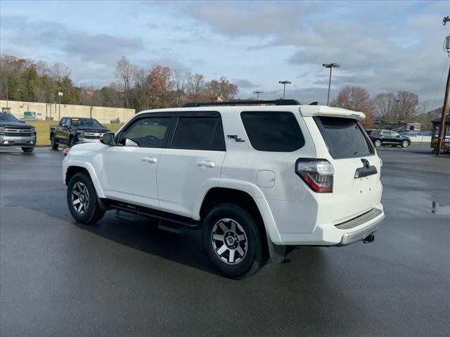 used 2022 Toyota 4Runner car, priced at $44,965