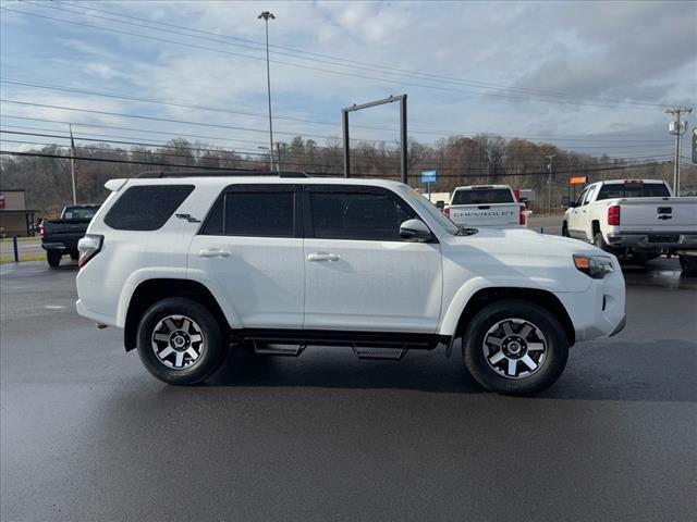 used 2022 Toyota 4Runner car, priced at $44,965