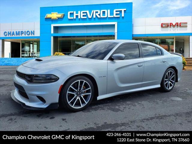 used 2020 Dodge Charger car, priced at $28,827
