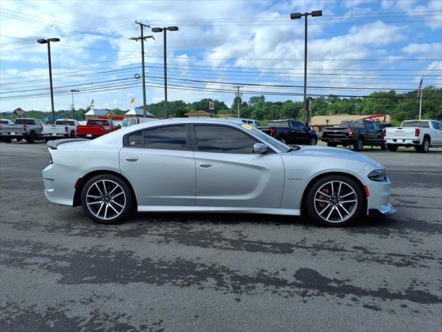 used 2020 Dodge Charger car, priced at $28,827