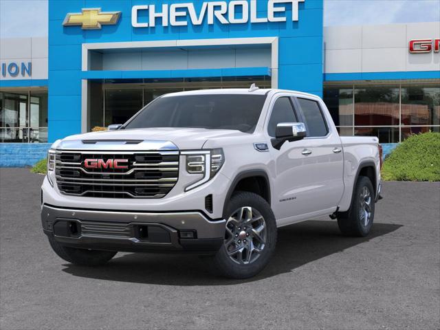 new 2025 GMC Sierra 1500 car, priced at $67,625