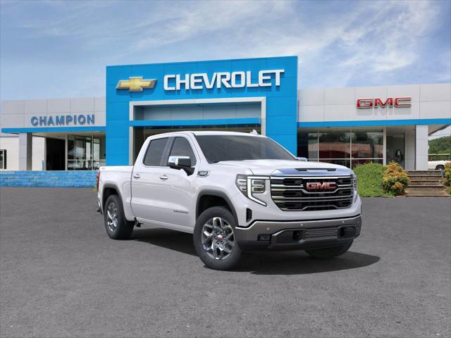 new 2025 GMC Sierra 1500 car, priced at $67,625