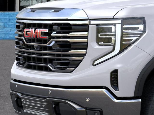 new 2025 GMC Sierra 1500 car, priced at $67,625