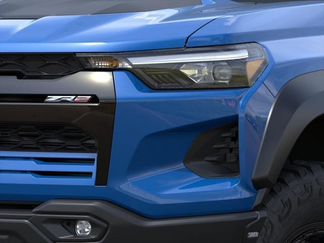 new 2024 Chevrolet Colorado car, priced at $63,425