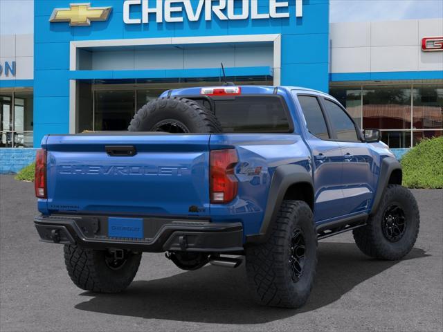 new 2024 Chevrolet Colorado car, priced at $63,425