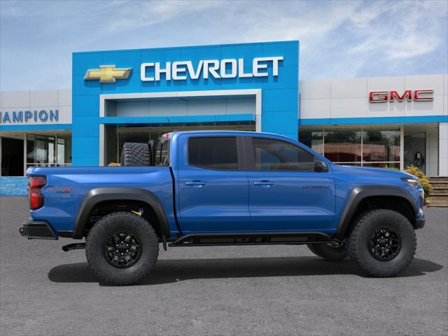 new 2024 Chevrolet Colorado car, priced at $63,425