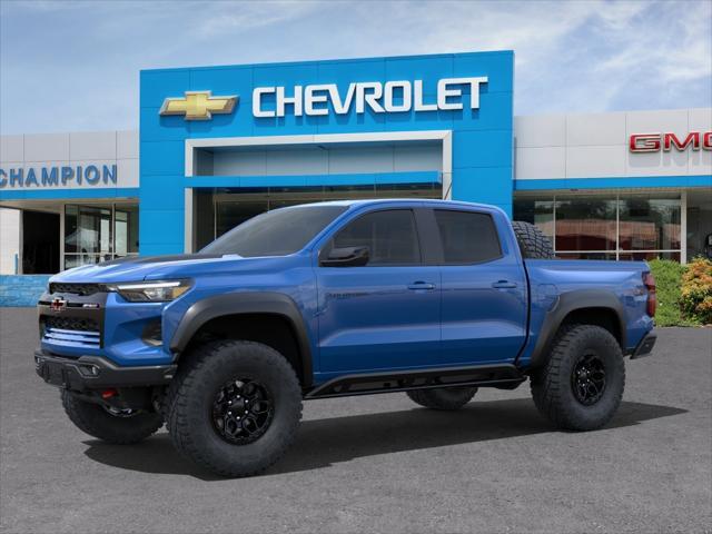 new 2024 Chevrolet Colorado car, priced at $63,425