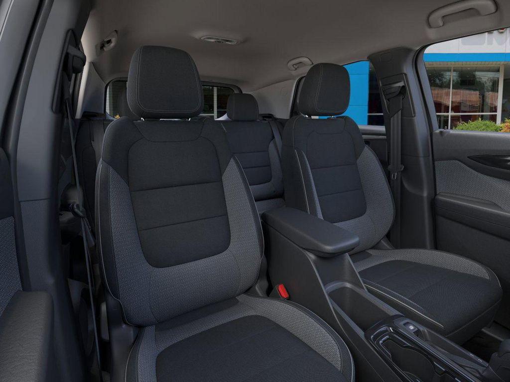 new 2026 Chevrolet TrailBlazer car, priced at $27,520