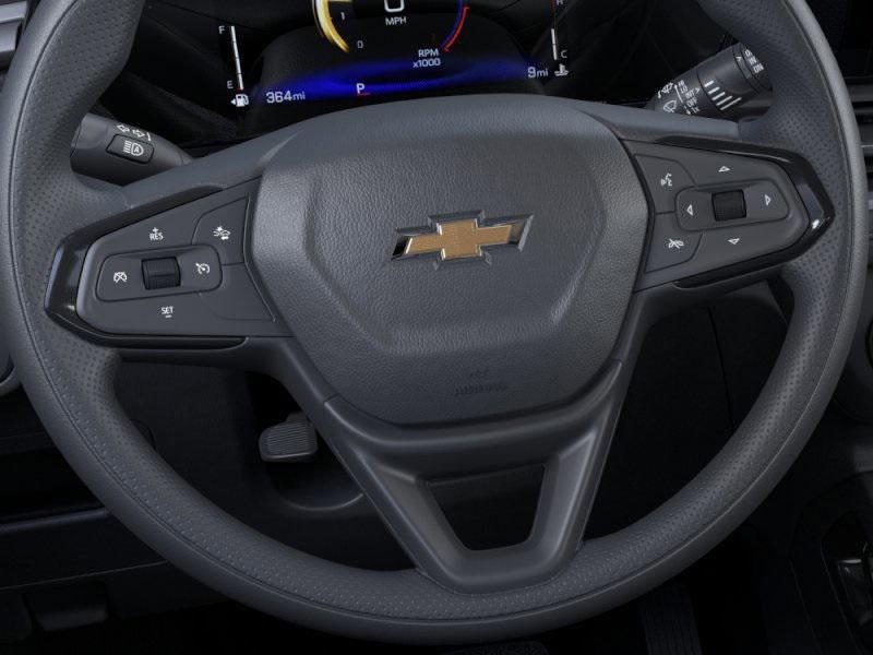 new 2026 Chevrolet TrailBlazer car, priced at $27,520