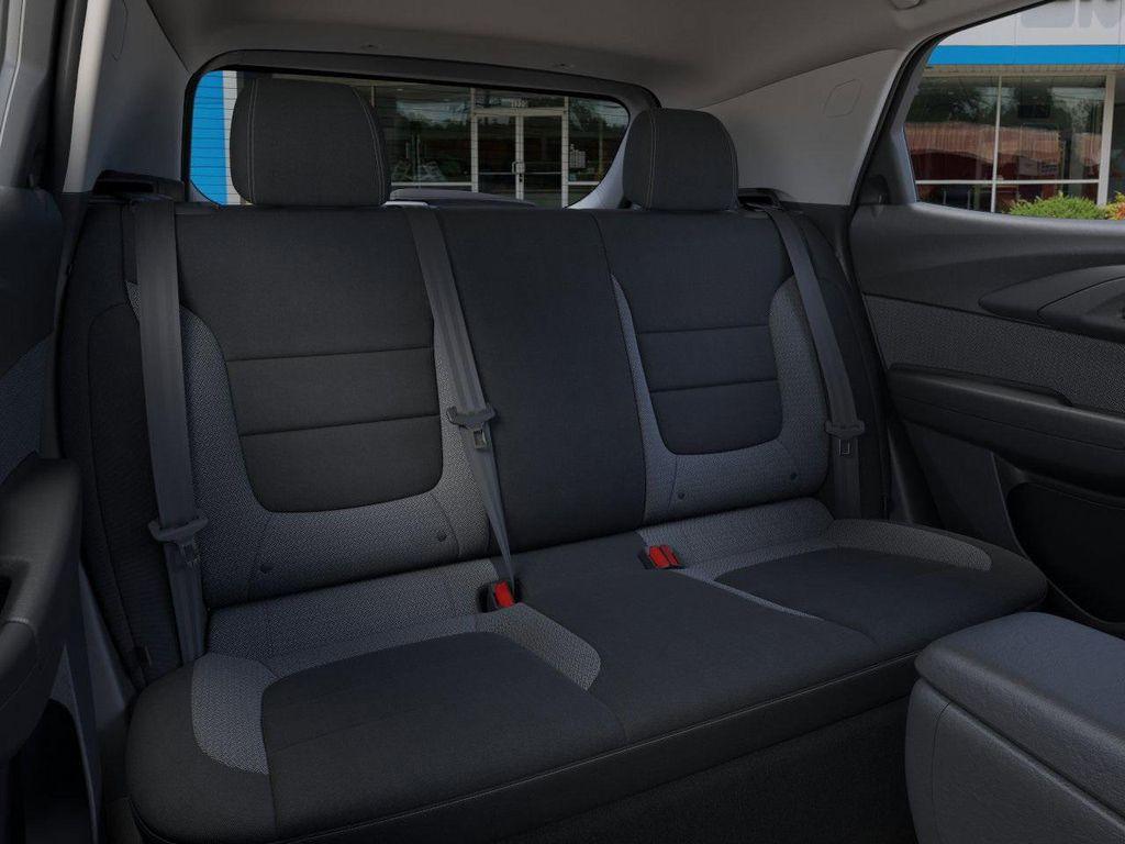 new 2026 Chevrolet TrailBlazer car, priced at $27,520