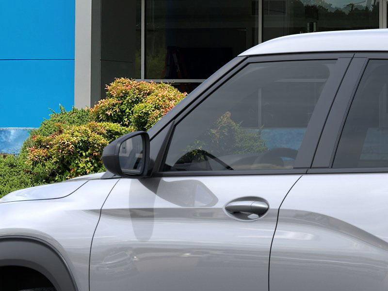new 2026 Chevrolet TrailBlazer car, priced at $27,520
