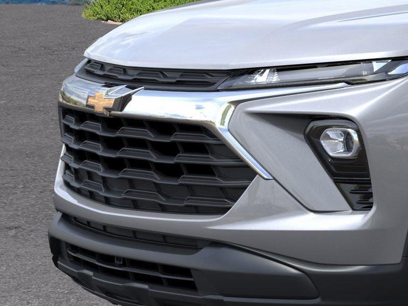 new 2026 Chevrolet TrailBlazer car, priced at $27,520