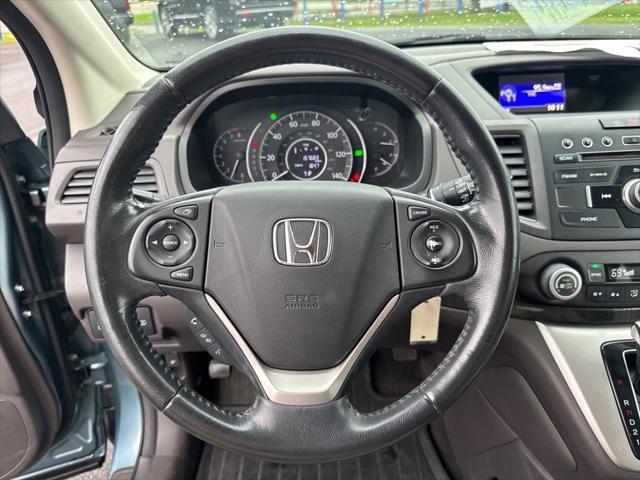 used 2014 Honda CR-V car, priced at $11,945