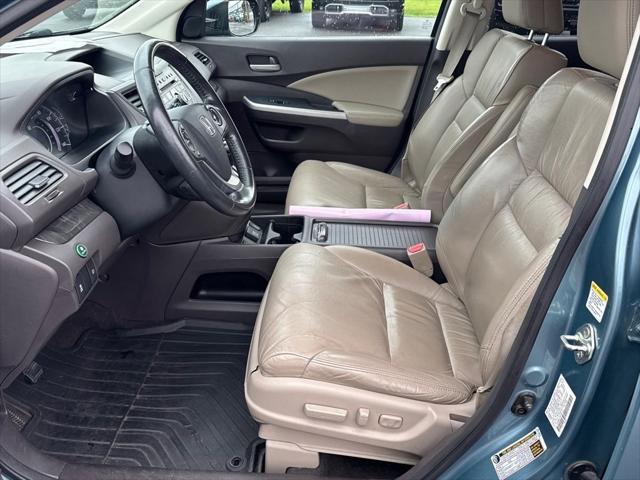 used 2014 Honda CR-V car, priced at $11,945