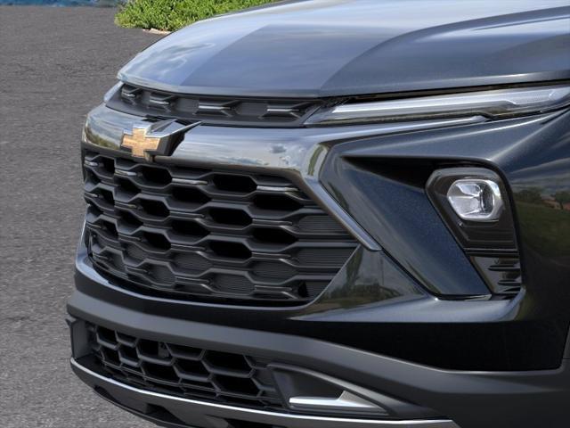 new 2024 Chevrolet TrailBlazer car, priced at $33,120