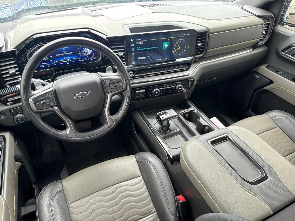 used 2022 Chevrolet Silverado 1500 car, priced at $52,631