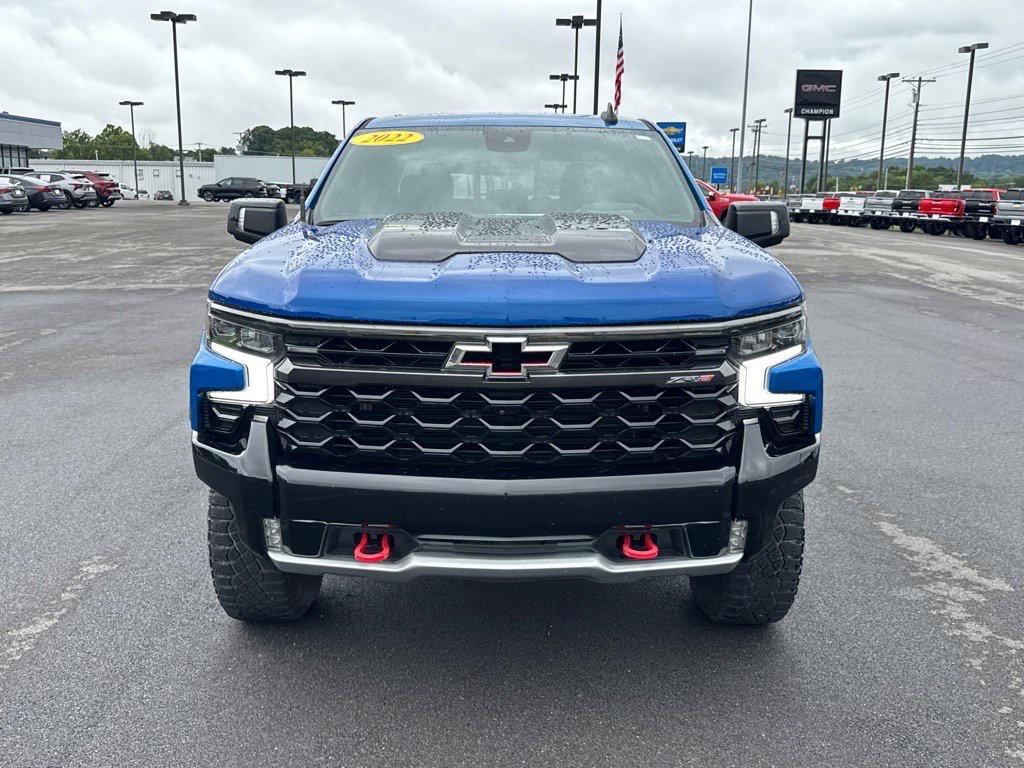 used 2022 Chevrolet Silverado 1500 car, priced at $52,631
