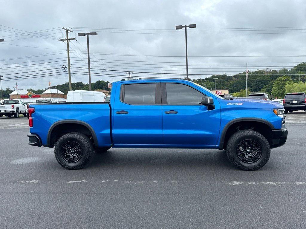 used 2022 Chevrolet Silverado 1500 car, priced at $52,631