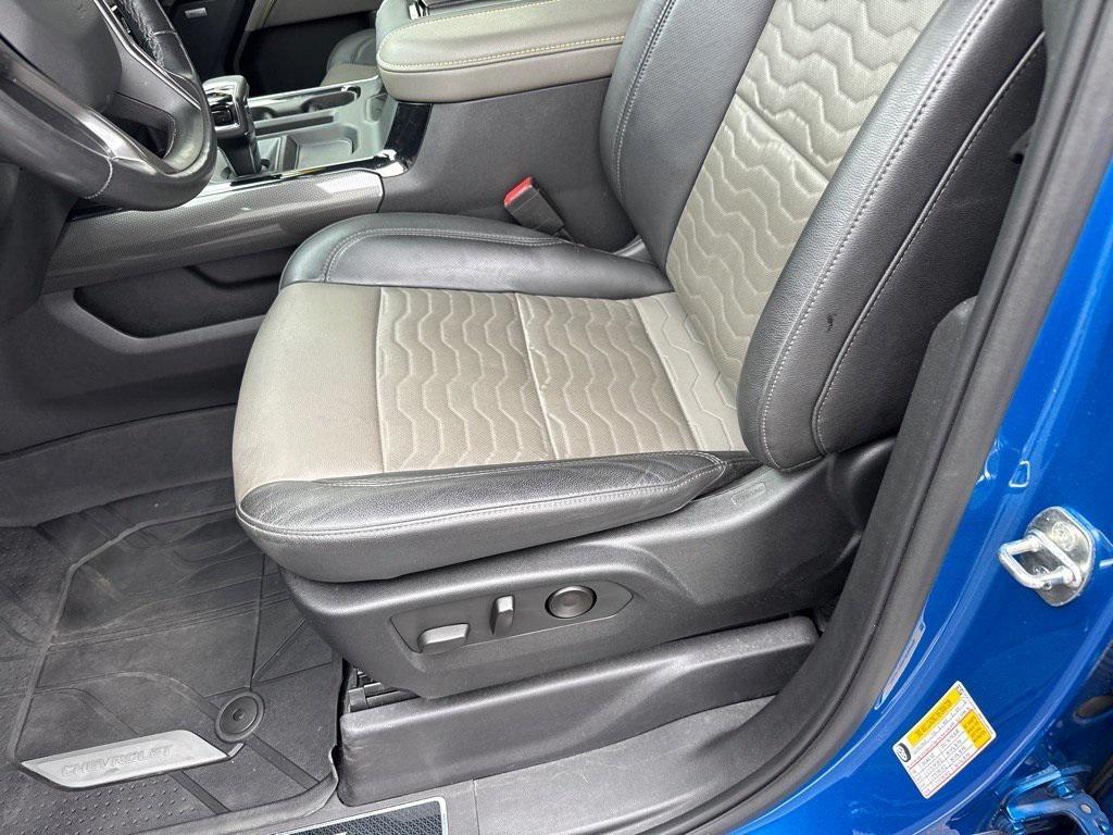 used 2022 Chevrolet Silverado 1500 car, priced at $52,631