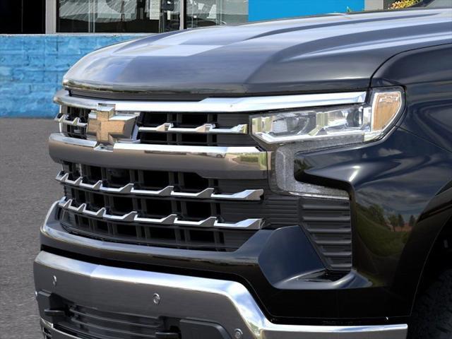 new 2025 Chevrolet Silverado 1500 car, priced at $67,780